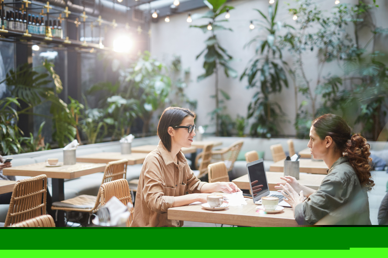 Co-Working Space Design