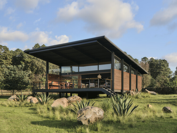 Prefabricated Architecture